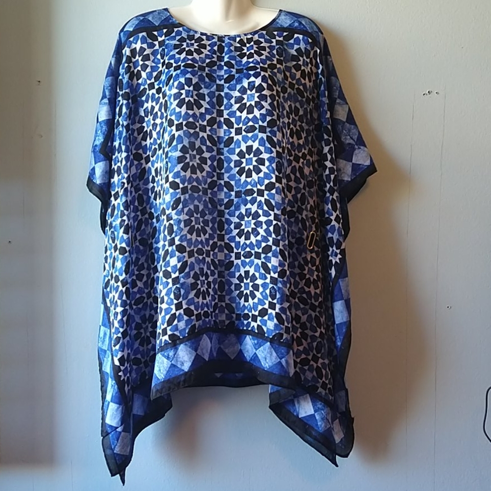 Michael Michael Kors Kimono Blouse| Size S/M
